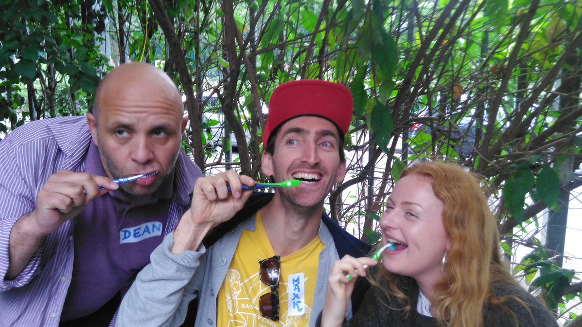 7777pollard's tweet photo. Grow wild training @PhytologyLondon  toothpaste special! Love it @GrowWildUK https://t.co/kTGn8cR8uN