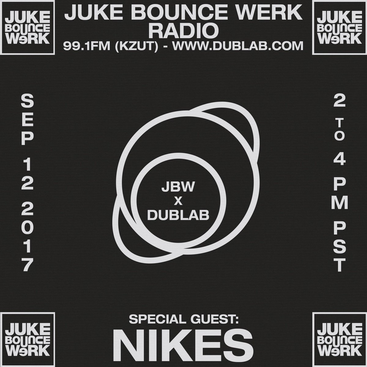 Catch us LIVE on <a href="/dublab/">dublab</a> today @ 2PM PST!
We have <a href="/Nikesrunsfast/">Nikes</a> joining us in the studio 🔥
Tune in: Dublab.com &amp; 99.1FM