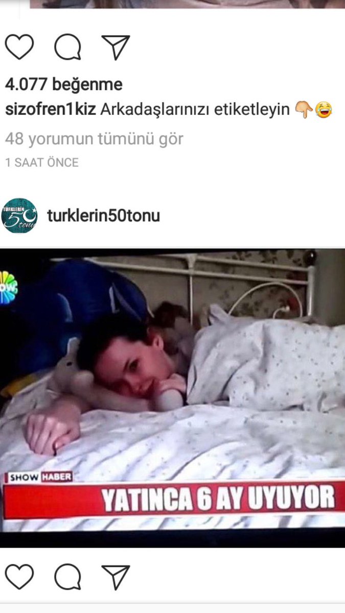 Tam olarak benden bahsediyor 😅😅