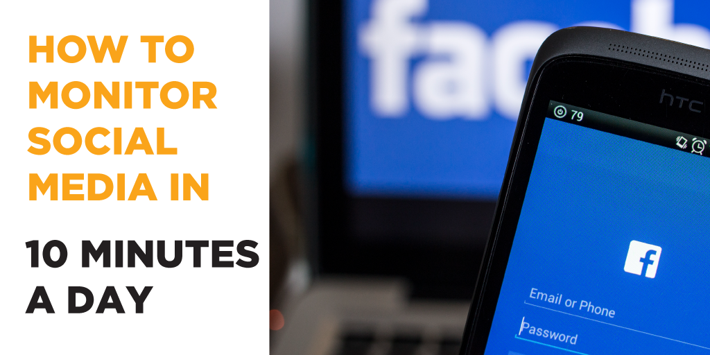 Parari team has created a quick ebook to guide you on how to keep your social management down to 10 minutes a day. hubs.ly/H08p3J00