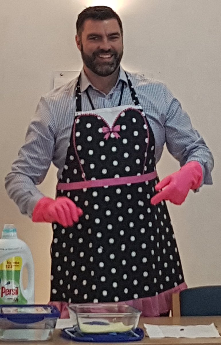 Damien from Diversey will do anything to sell you his wares!! <a href="/smmottram/">Sam Mottram</a> <a href="/SDEBDD/">simon ewins</a> <a href="/placemadebyyou/">A Place Made By You</a> <a href="/Quin_Holtz/">Quin Holtzhuizen</a> 
#hkappreciationweek