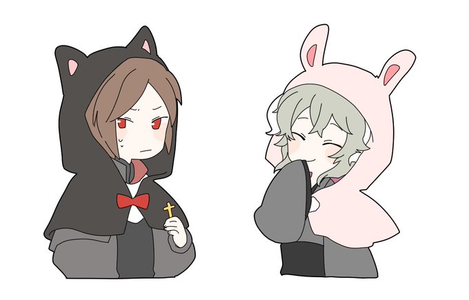 ポンチョのtwitterイラスト検索結果 古い順