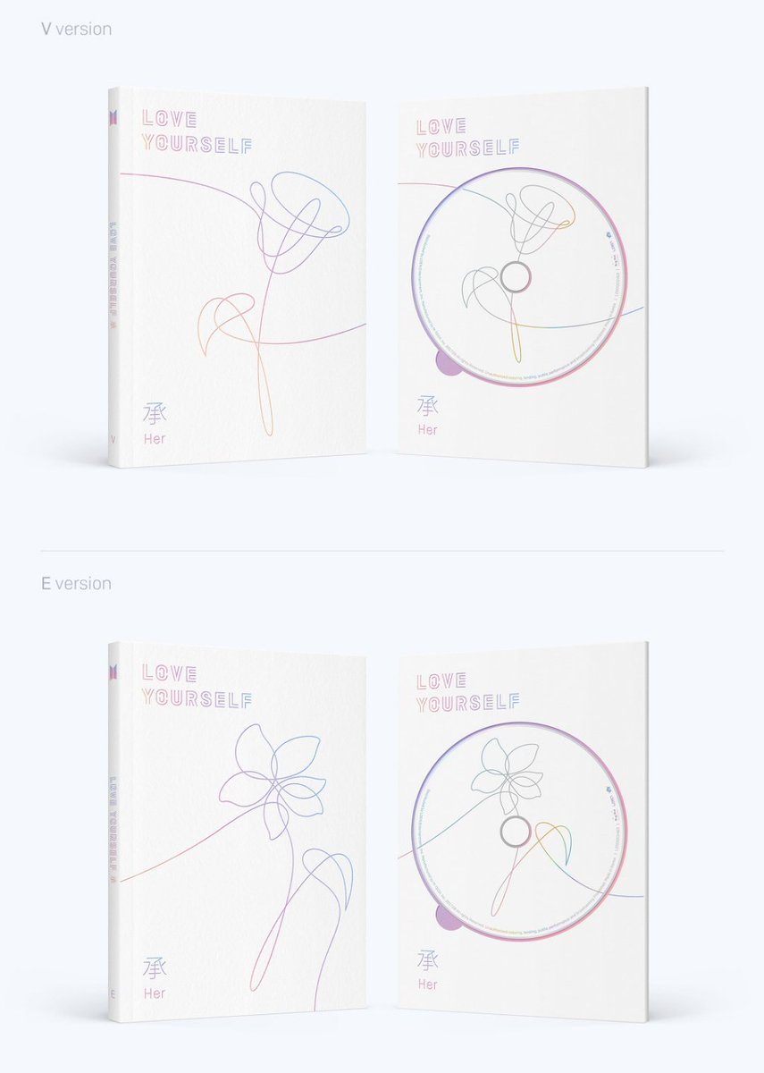 USBTSARMY's tweet photo. BTS LOVE YOURSELF 承 'Her' Album Details! #BTS #방탄소년단 
https://t.co/0eTDsXdJm3 https://t.co/z3ShDqkEhB