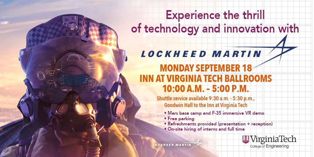 Virginia Tech Engineering tweet media