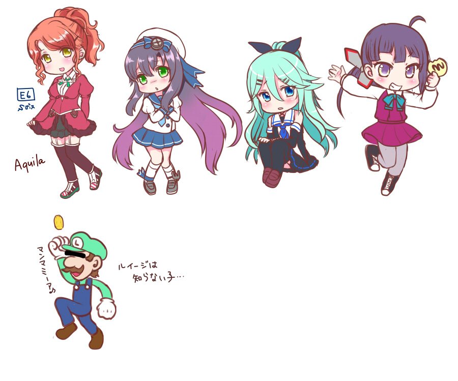 艦これ夏イベ反省点