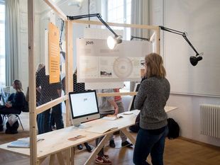 hfggmuend's tweet image. #SaveTheDate #Infotag #Masterprogramm Strategische Gestaltung am 18. Oktober #Designstudium #hfggmuend buff.ly/2gGsI7x