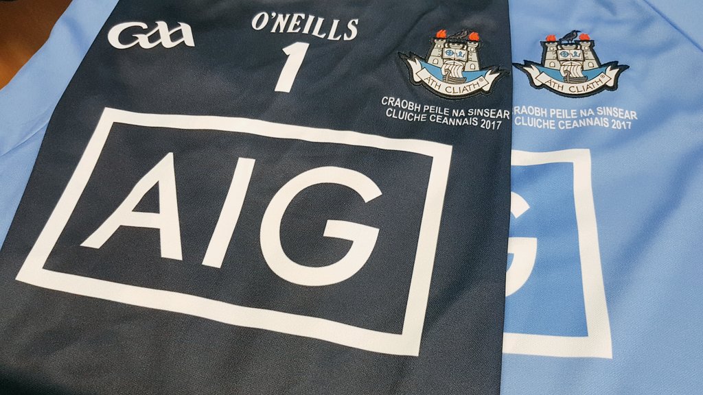 Dublin GAA tweet media