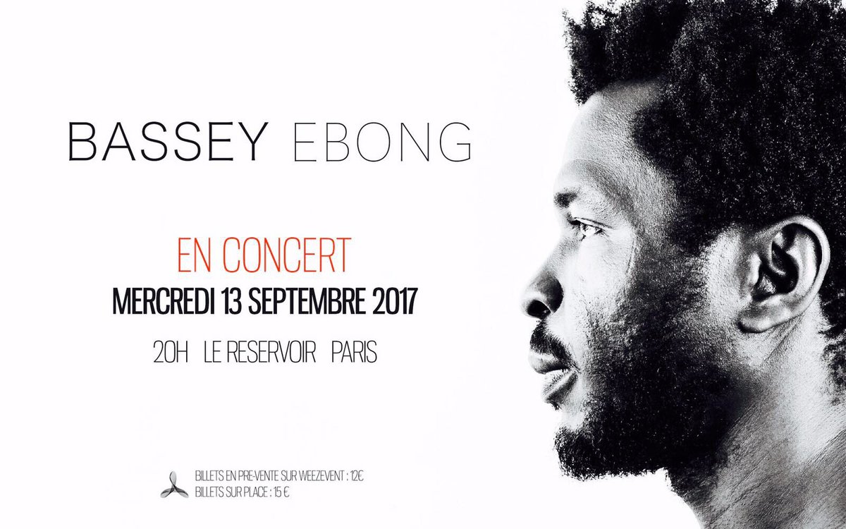 bassey_ebong's tweet photo. Rendez-vous demain à 20h au @reservoirparis ! Hâte de vous retrouver ! 😁 https://t.co/IEJ7BzlOK8
