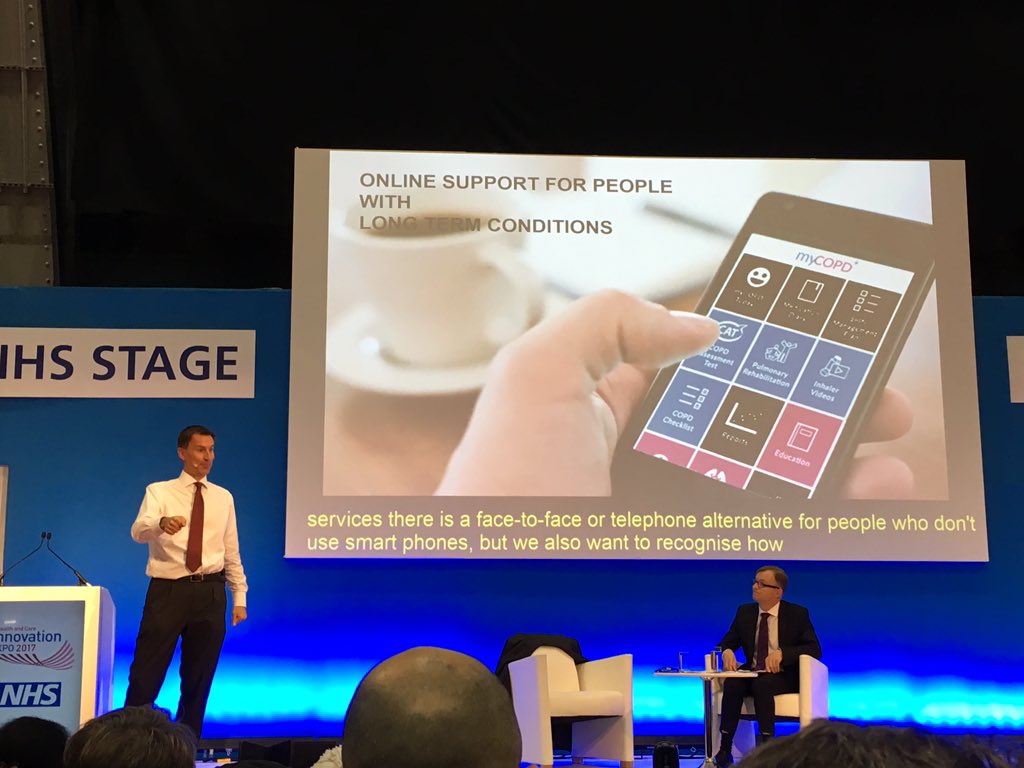 NHS England Transformation tweet media