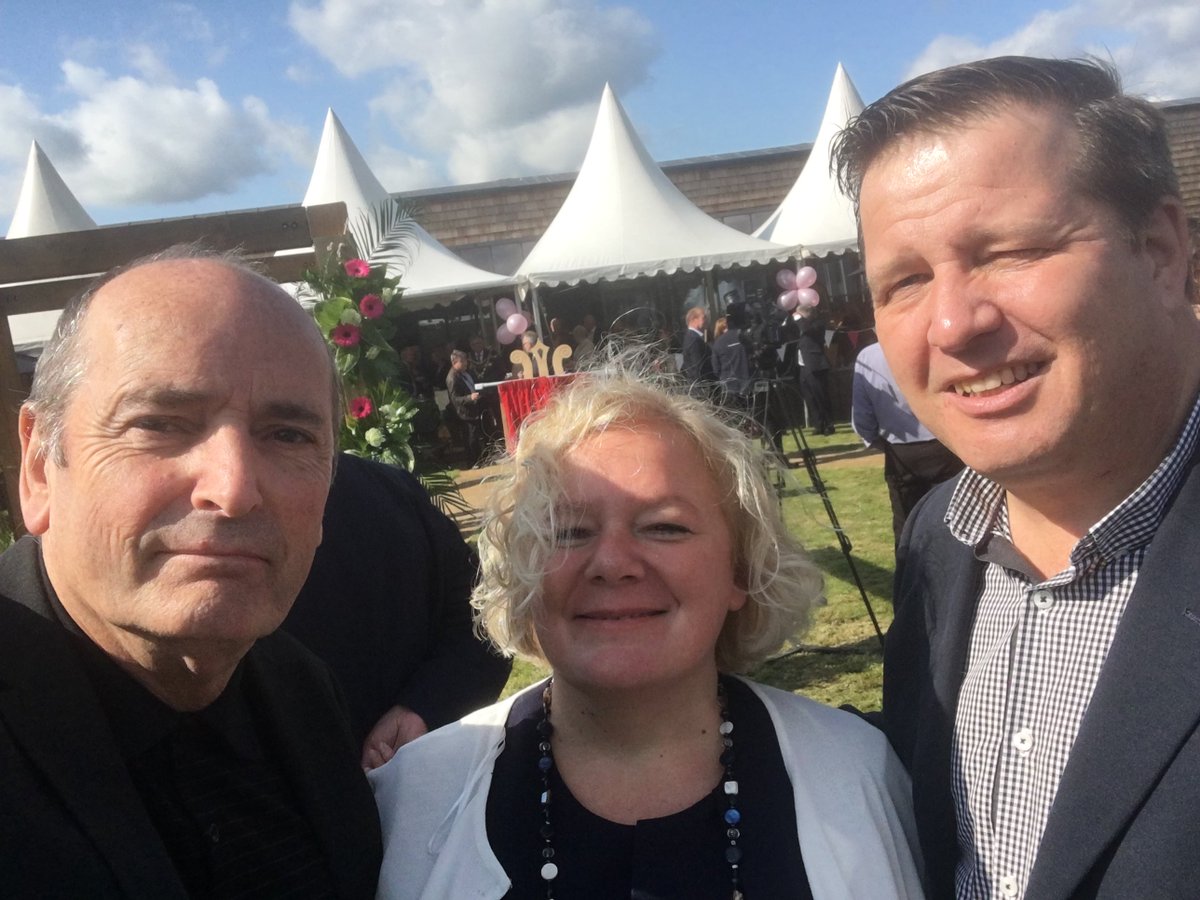 davmay48's tweet photo. Great to be a part of this marvellous venture #SDFHC @jane_mudd #CllrJamesClarke https://t.co/zJOtevtoNq