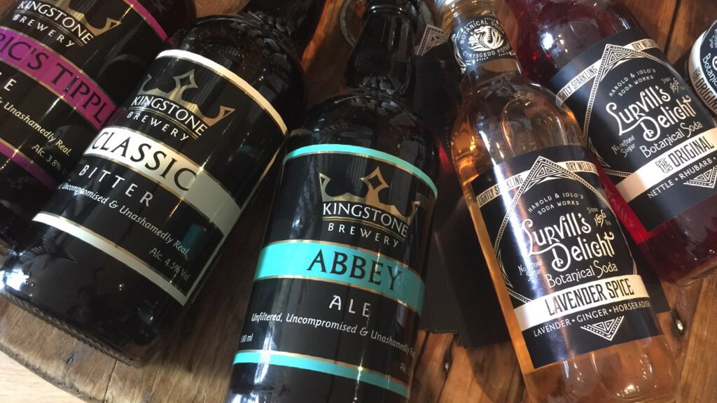 chesterswine's tweet photo. Looking forward to having @LurvillsDelight &amp; @kingstonebeers up on our tasting gallery for the @afoodfestival , more to be announced soon!🍺 https://t.co/VN7B40sB5k