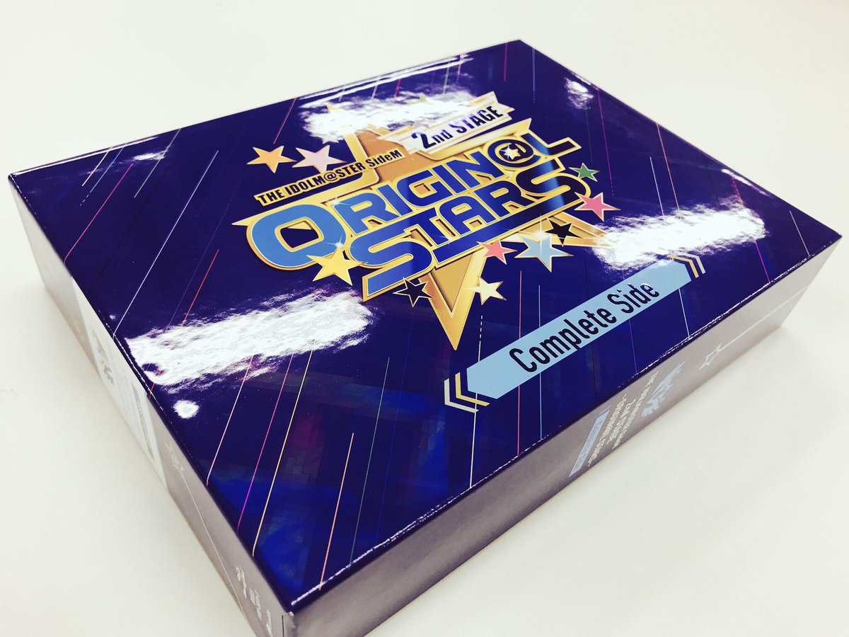 Amazon.co.jp: THE IDOLM@STER SideM 2nd STAGE ~ORIGIN@L STARS