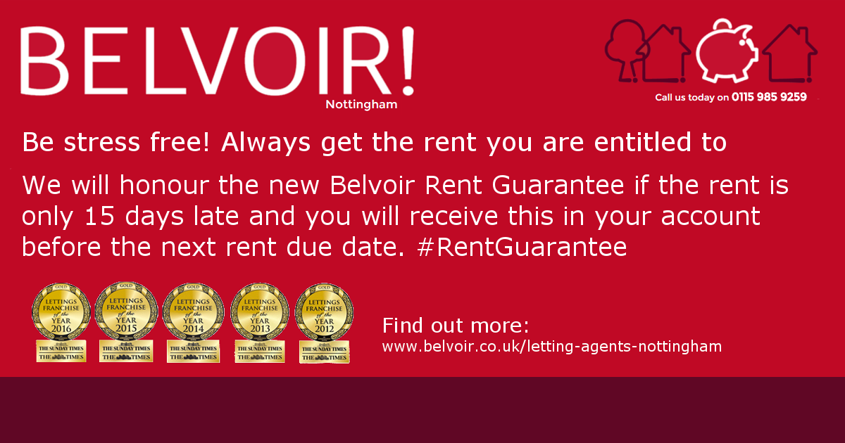 Have you heard about our new #rentguarantee? Always get the rent you're entitled to. Find out more here:  bit.ly/2xvfo0H