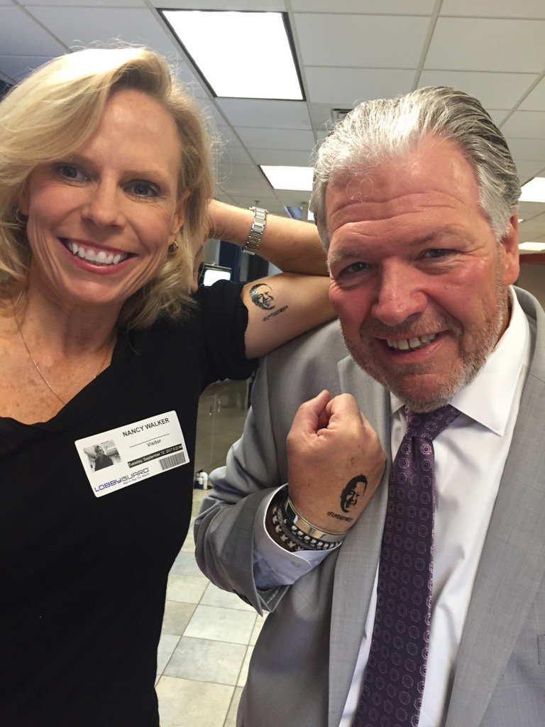 Nancy Walker tweet media
