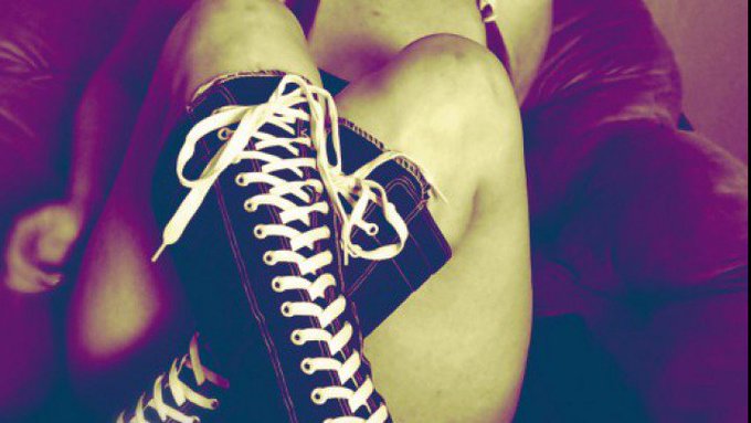 50% OFF Hurry Converse Love Squirts by @AllieSevenxxx https://t.co/WefgtcdkkH @manyvids https://t.co