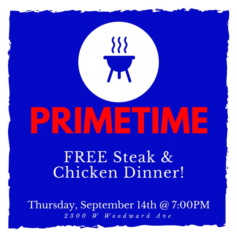 CSClatech's tweet image. We'll be welcoming in students with our annual PRIMETIME dinner this Thursday! Join us as we kick the year off! #csclatech #WeAreLATech