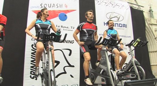 CanalTerrassa's tweet photo. L’#SpinningDay tornarà a ser solidari amb #Sanfilippo el 7 d’octubre a #Terrassa https://t.co/yfAoeLaUxj #squash4 #infolocal https://t.co/0AKL3aFSnD