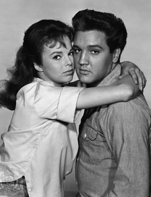 Happy Birthday to actress Anne Helm!! 

Elvis and Anne worked together on the film Follow That Dream. 