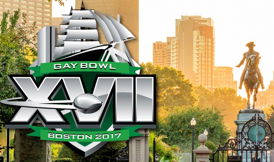 VisitMA's tweet photo. Are u ready 4 some flag football? @GayBowlXVII kicks-off Oct 5-8 in #Boston! https://t.co/ZLNRjh5bvH🏈🏳️‍🌈@gayfootball #GayBowlXVII #MASports https://t.co/cUWm0F1M7U