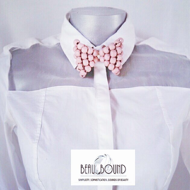 mccools_corner's tweet photo. Beaded bowtie choker R150
We courier for R100 anywhere in SA.
WhatsApp for orders 0789431446
#creatingbeautifulthings #accessories https://t.co/GZmryQdg6x