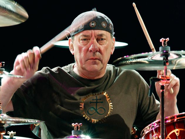 Happy birthday to Neil Peart. 