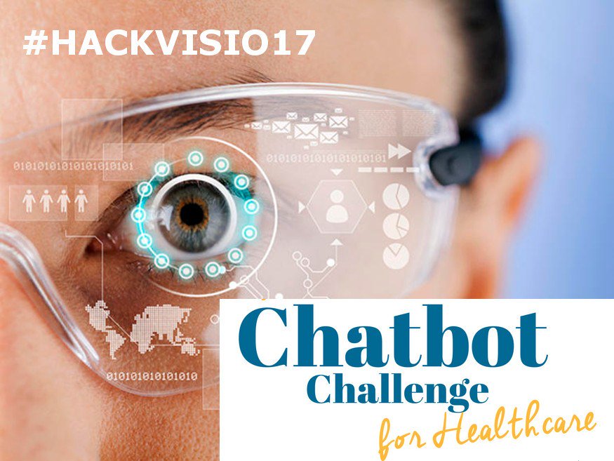 ConnectedDoctor's tweet image. 2° #ChatBotChallenge en Ophtalmologie @FondARothschild – 4 Octobre connectedoctors.fr/sante-connecte…