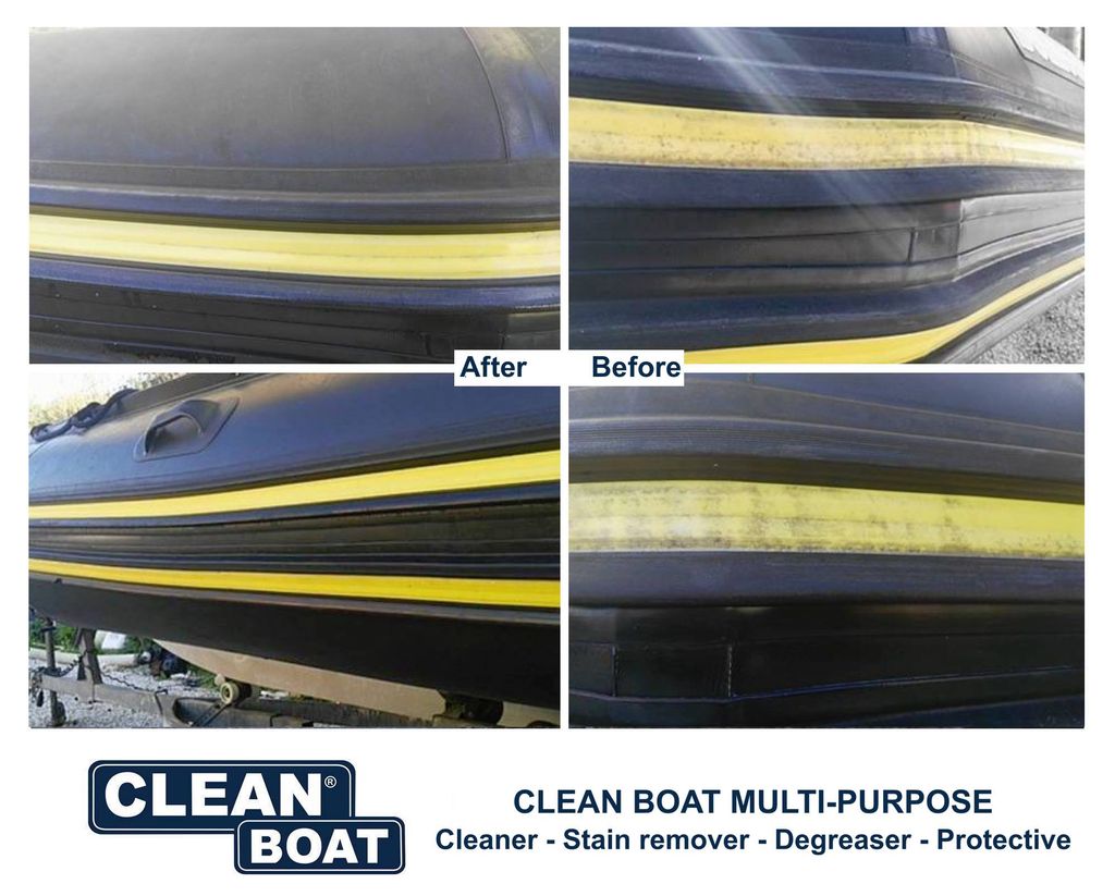 Clean your inflatable boat with Clean Boat ! 
🛥 See more on store.easysaleusa.com/collections/cl… 🛥

#cleanboatamericas #inflatable #allinoneproduct