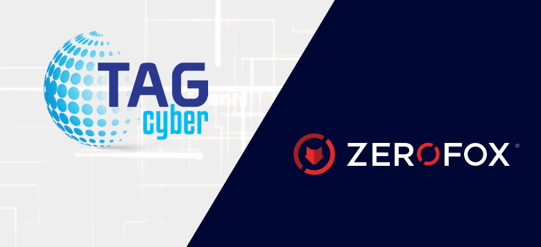 ZeroFOX_Frank's tweet photo. Check out ZF CEO James C Foster commentary as a Cyber Luminary in the 2018 TAG Cyber Security Annual! https://t.co/XPv75VOQ1o @hashtag_cyber https://t.co/ysamGLXaNg