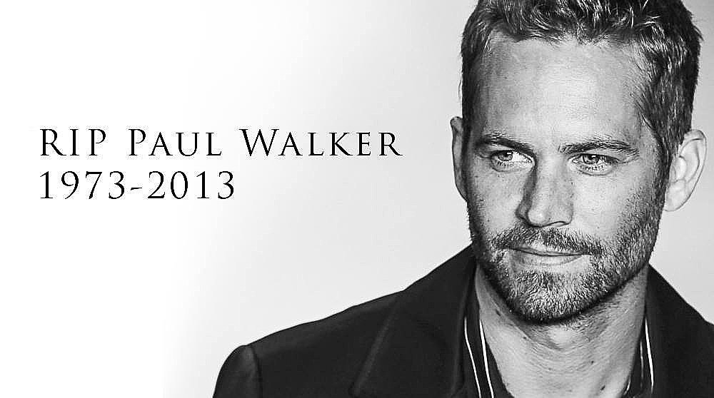 Happy Birthday Paul Walker!!! I Miss You and Love you. Watching all my Fast and Furious movies in honor of you. 