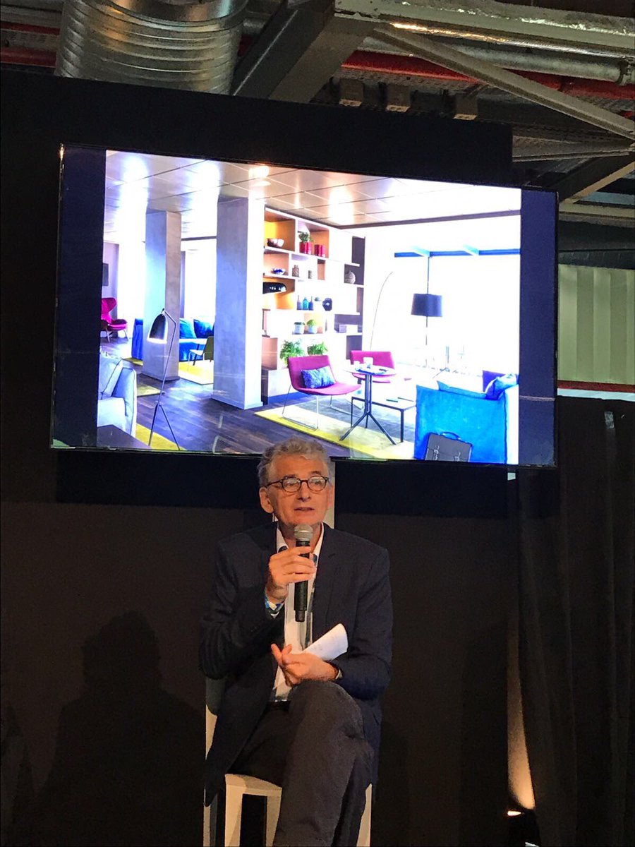 okkohotels's tweet photo. #PDW2017 okkohotels et @PatrickNorguet sont à la Paris Design Week ! https://t.co/pjk2ePXaqc