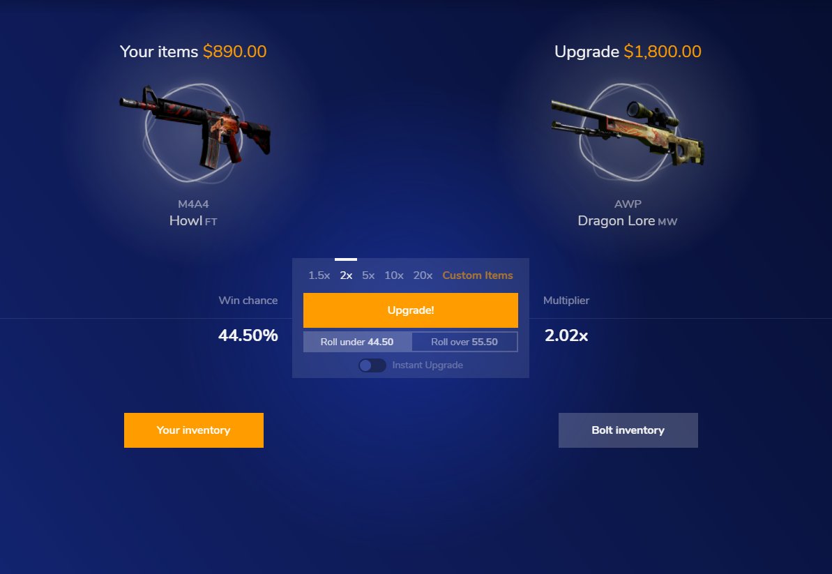 From $40 to a FT Howl!!

Should i try for the dlore???!???