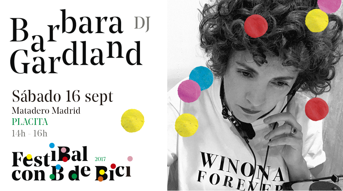 FestiBalconB's tweet photo. Eclecticismo Contemporáneo en #FestiBalconBdeBici mezclando Gainsbourg con los Sonics o Siouxsie con Nico Gómez @mataderomadrid @viernes_cs https://t.co/2zgSV2E9xE