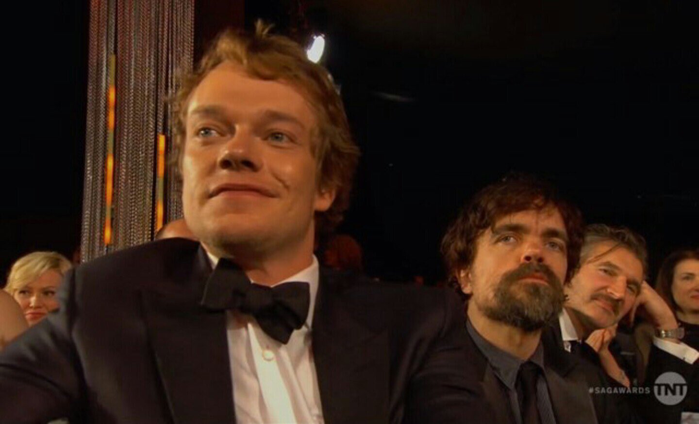 Happy Birthday, Alfie Allen 