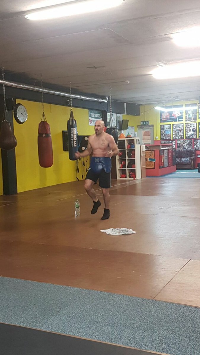 Gary Spike OSullivan tweet media