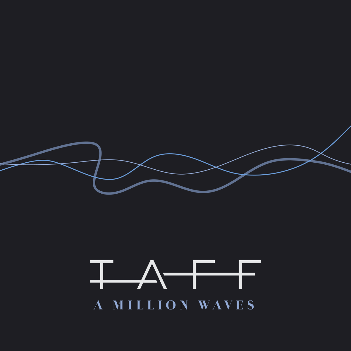 IT'S OFFICIAL! New #single "A Million Waves" is out September 29! #NewMusic #cover