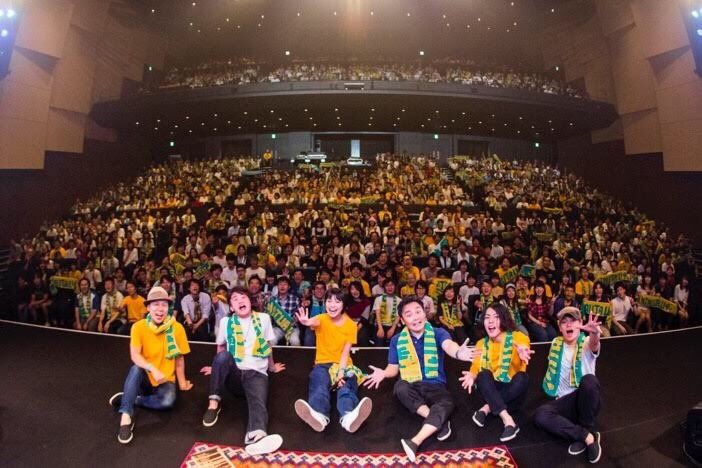 植田真梨恵 Utautau集合写真お待たせしました 9 6大阪サンケイホールブリーゼ 9 10東京日本青年館ホール ご来場くださったみなさんとの現実のフォトグラフ Utautau17 T Co Vprjaritse Twitter