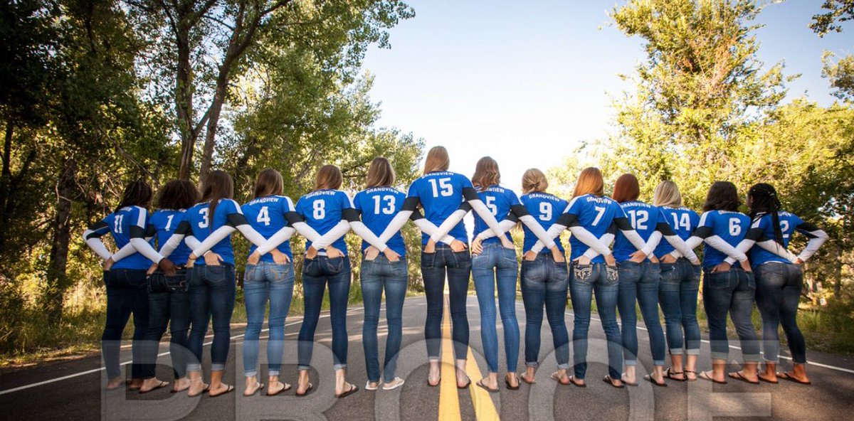 GHS Varsity Vball tweet media