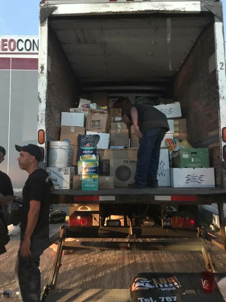 The #Caribbean needs us will you help? #stmarteen #tortola #bermuda #puertorico #cuba #stthomas 
gofundme.com/we-care-project
<a href="/TheEllenShow/">The Ellen Show</a> Share