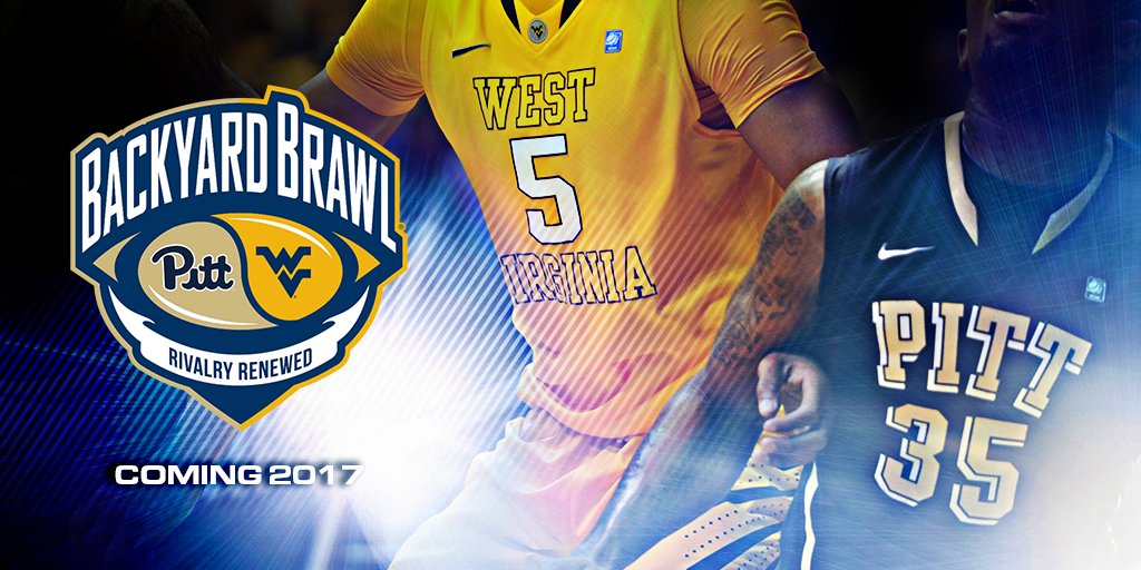 Wvu Basketball On Twitter Espn Has Announced That Our Backyard