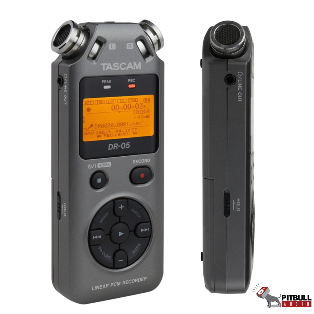 pitbull_audio's tweet photo. @TASCAMpro #Tascam #DR05 #PortableAudioRecorder #Audio #AudioRecorder #CustomColor https://t.co/GWe6yExrDd #TascamRecorder @Tascam https://t.co/V2YDxLU9zV