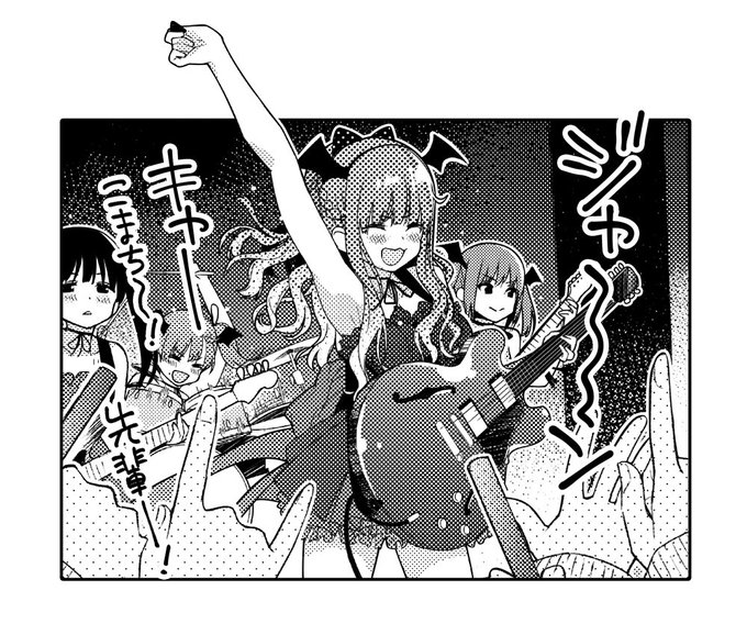 軽音部のtwitterイラスト検索結果 古い順 軽音部のtwitterイラスト検索結果 古い順