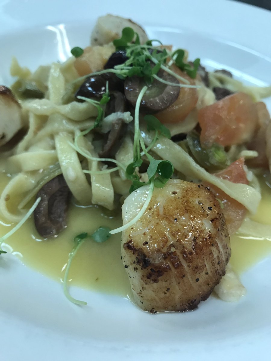 MagnumSteins's tweet photo. Fresh #pasta every day @ Mags Come see what Leon's doing tonight #eatlocal #foodporn @DestinationSJ @HospitalityNL @StJohnsTelegram https://t.co/YfV59tJupQ