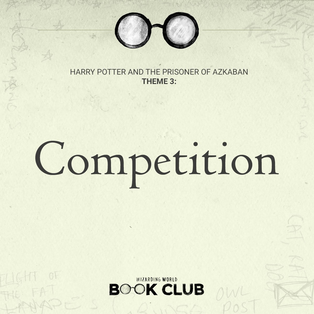 wizardingworld's tweet image. It's Quidditch season, and Gryffindor are more determined than ever. Explore chapters 9-13 of Prisoner of Azkaban: pottermo.re/Competition