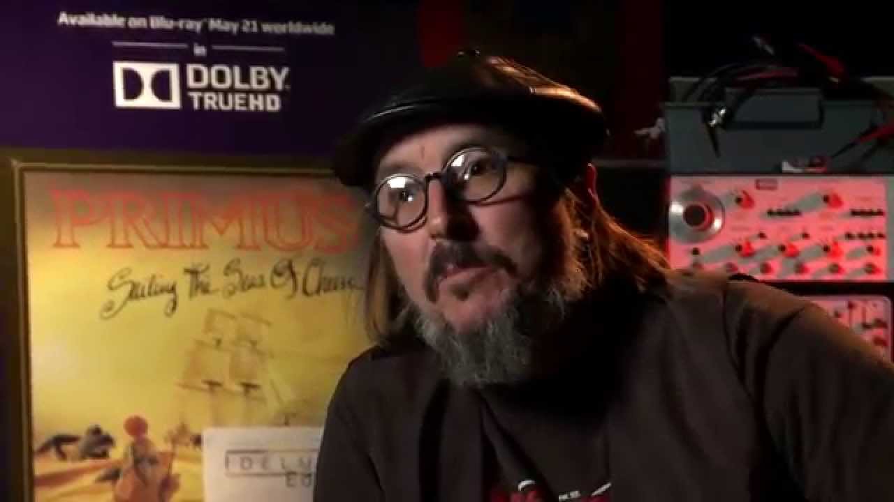 BraveWords666: Happy Birthday to Larry LaLonde. best known as the guitarist for Primus, a position that he has ser 