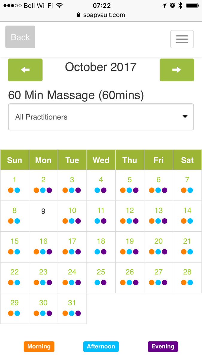 eastmountmassag's tweet photo. The excitement of massage 7days a week! It canโt get any better than this! #relax #book247 #bookonline #3RMTatyourservice #massagemenow https://t.co/npMYDLsoll