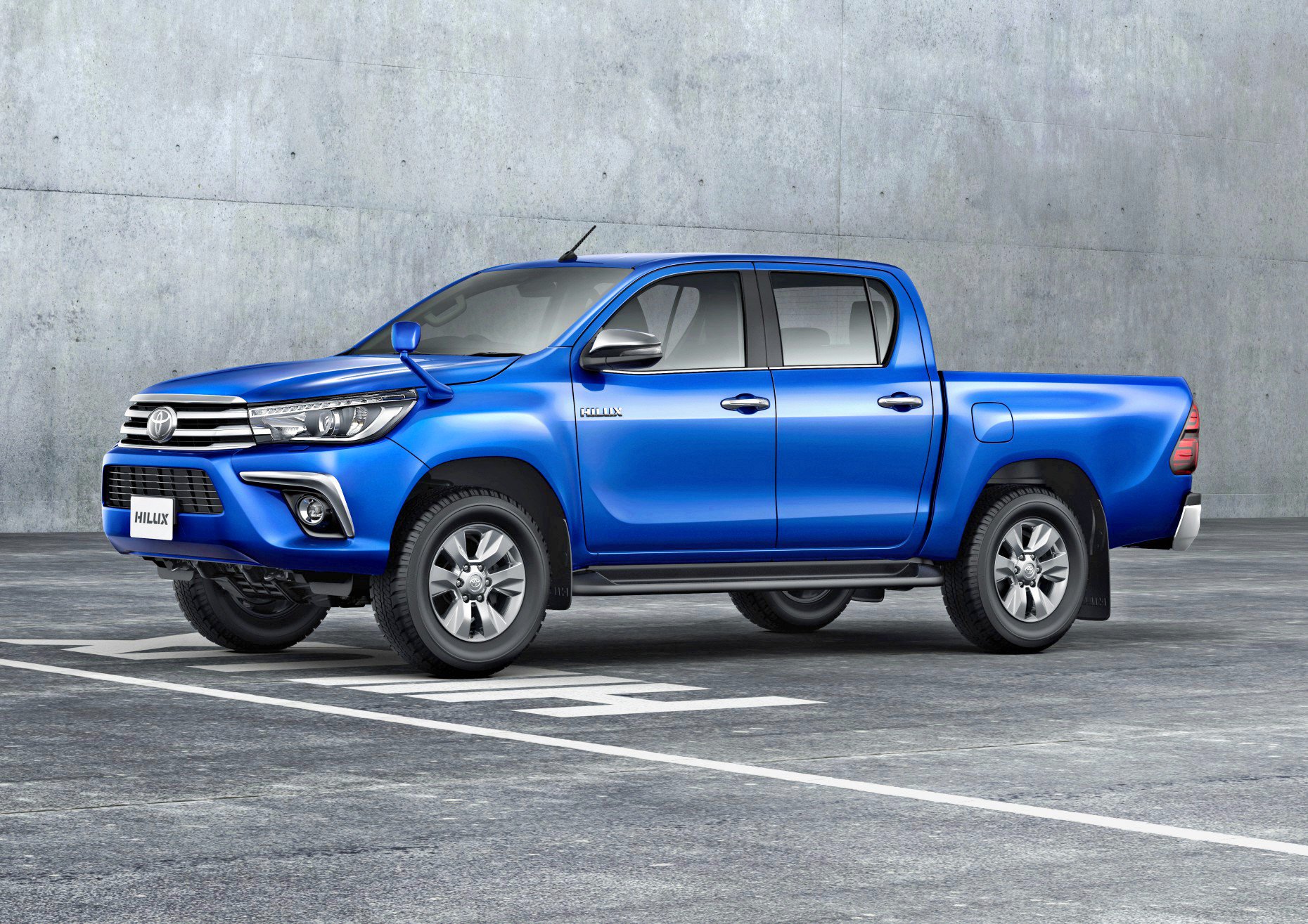 Nikkei Asian Review on Twitter: "Toyota Hilux pickup comes home to