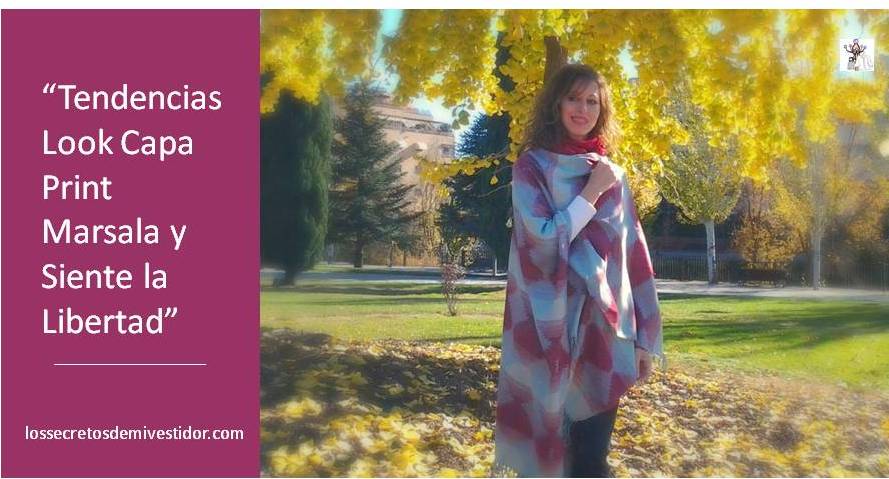 secretosvestido's tweet image. Tendencias, Look Capa Print Marsala y siente la Libertad mtr.cool/jzyfxzr ¿Te gusta?  #fashion #moda #style #personalshopper