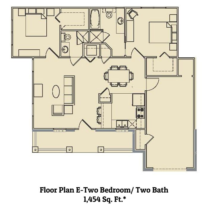 Ridgemont Village (MarbleFallsApts) Twitter