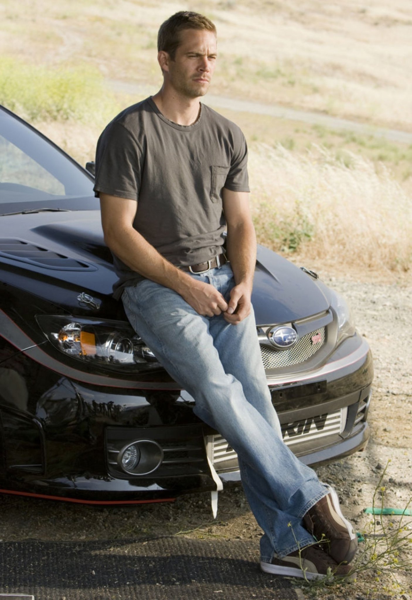 Happy birthday Paul Walker. 