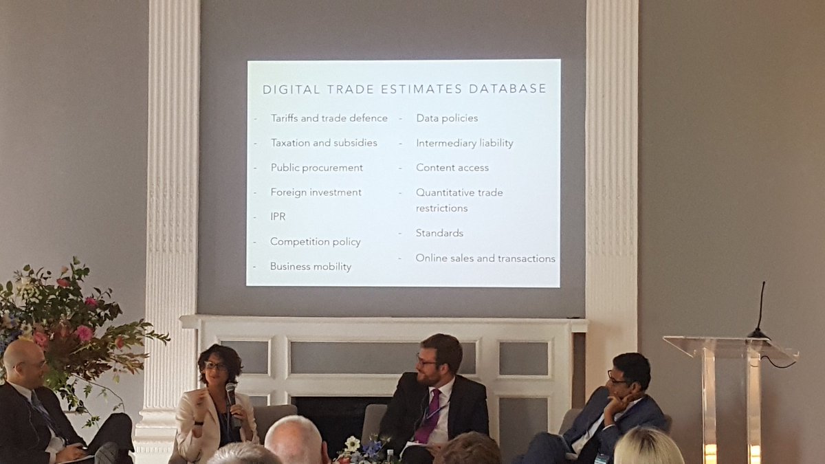 Nathan_Inc's tweet image. Long list of restrictions to digital trade from developing countries @Martina__F #TradeAndDevelopment
